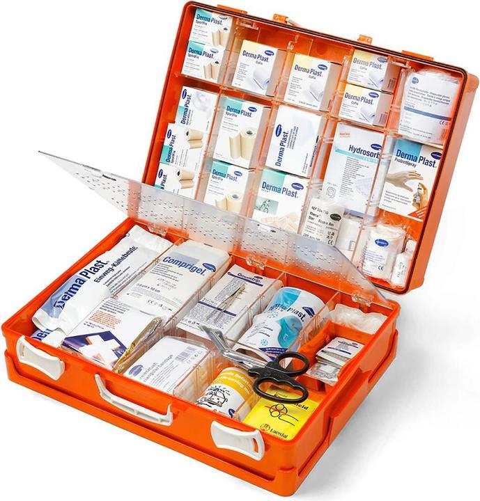 Actual product image IVF Hartmann Emergency case Vario 3 (Emergency cases)
