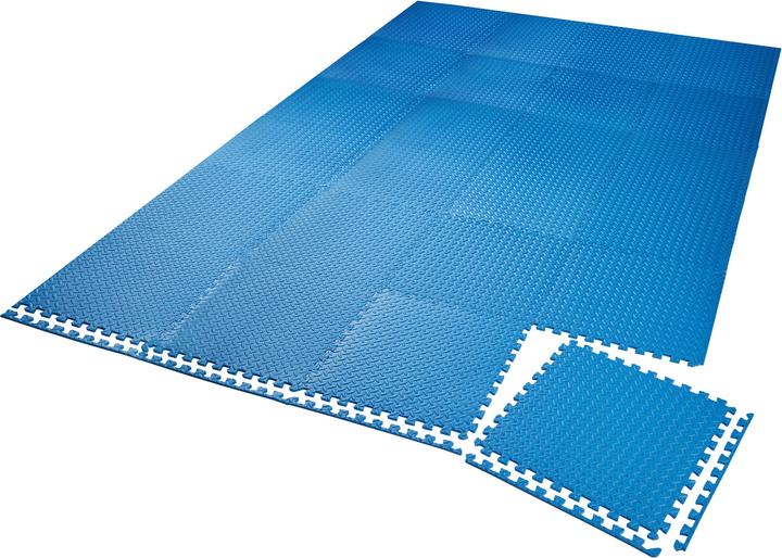 Produktbild tectake Bodenschutzmatte (362 x 246 cm)
