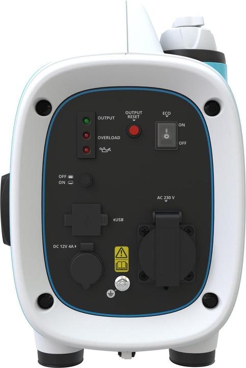 Produktbild Güde ISG 800-1 (800 W, 2.10 l)