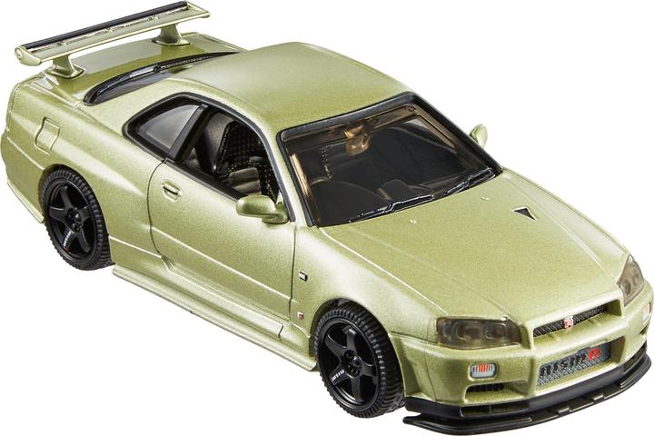 Immagine prodotto Hot Wheels 1/43: Nissan Skyline GT-R (BNR34)