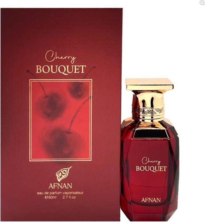 Immagine prodotto Afnan Cherry Bouquet (Eau de parfum, 80 ml)