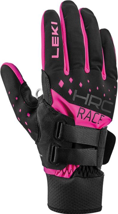 Leki LE RĘK HRC Race Shark pink 7.0 (7)