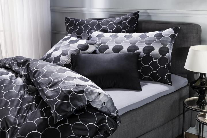 Immagine prodotto Home Fashion René Ombre (Copricuscino, 50x70 cm)