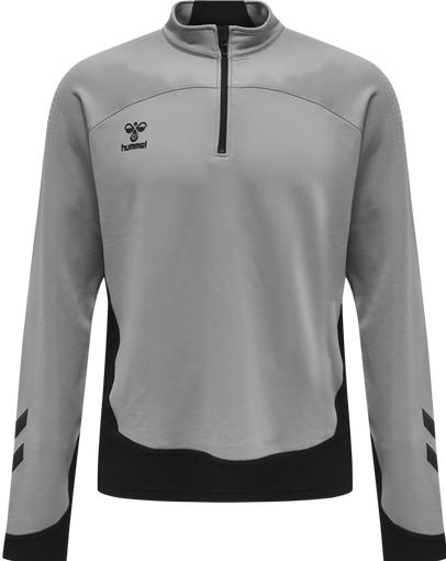 Immagine prodotto hummel Piombo Mezza Zip Bambini (128)