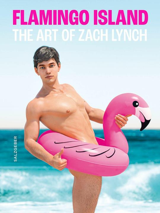 Produktbild Flamingo Island (Zach Lynch, Deutsch, Englisch)