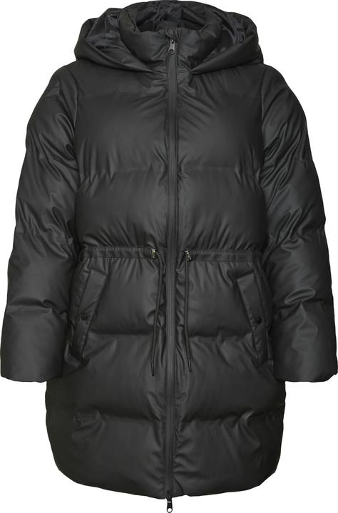 Actual product image Vero Moda VMNOE WAISTED COATED COAT CUR EXC Down Jacket (50)
