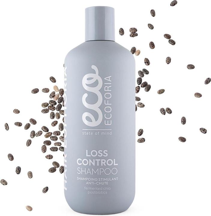 Actual product image Ecoforia Shampoo Ideal for Adults Unisex