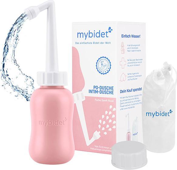 Actual product image Mybidet Butt Shower, Intimate Shower (300 ml, Intimate shower)