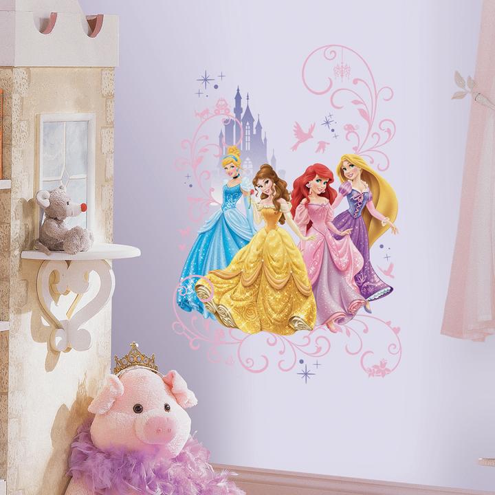 Produktbild Roommates RM - DISNEY Prinzessinnen