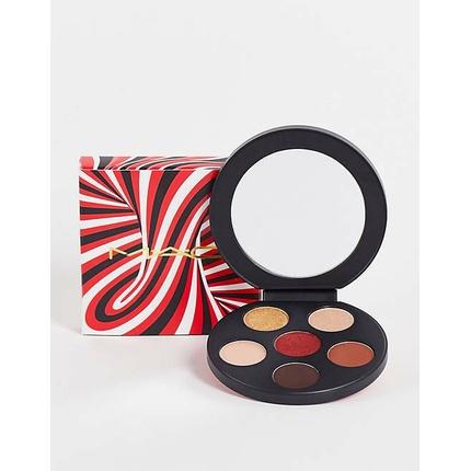 Productafbeelding MAC Cosmetics Surprise Eyes Oogschaduw X6 Kerstmis Set (Heet)