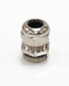 Actual product image Rs Pro Metal cable gland for power supply connectors in robust design, M20