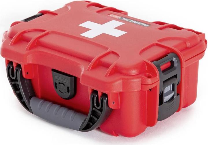 Immagine prodotto Nanuk Koffer 903 Erste Hilfe Leer (Tasca interna per fotocamera, 1.80 l)