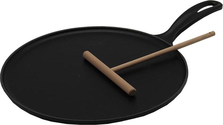 Productafbeelding Le Creuset Handtekening (27 cm, Koekenpan, Gietijzer)