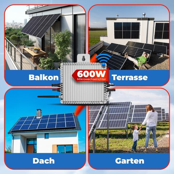 Produktbild Deye Sun 600G3-EU-230