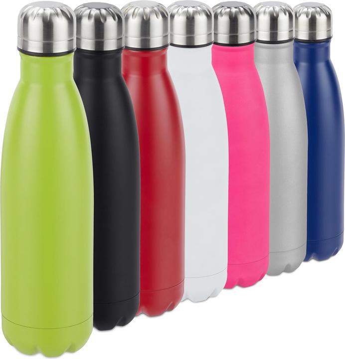 Produktbild Relaxdays Trinkflasche (0.50 l)