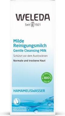Actual product image Weleda Milde Reinigungsmilch (Cleansing lotion, 100 ml)