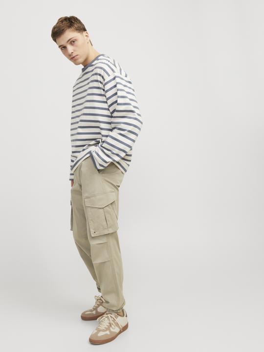 Actual product image Jack & Jones Loose fit cargo trousers Cargo trousers (XXL)
