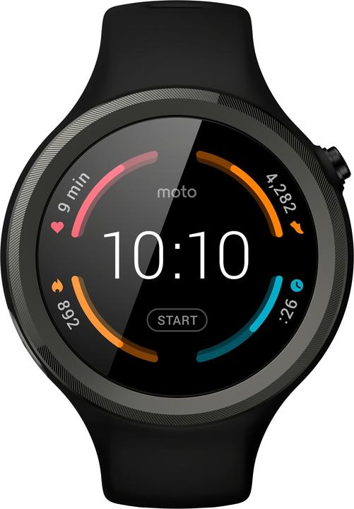 Motorola Moto 360 Sport di seconda generazione (42 mm)