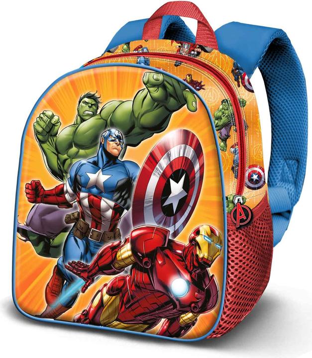 Produktbild Karactermania Elite 3D Backpack Attack