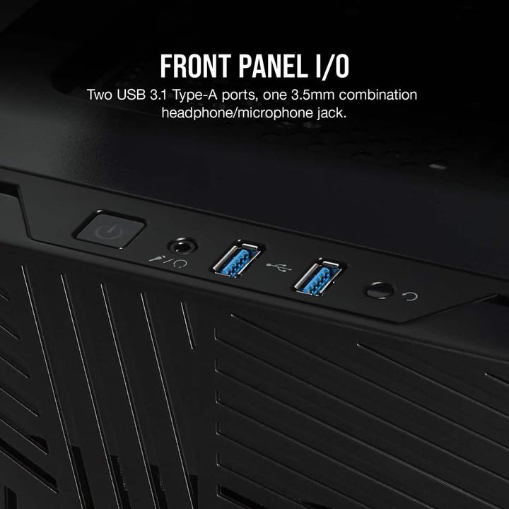 Image du produit Corsair Airflow 275R (ATX, mATX, Mini-ITX)