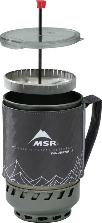 Msr WindBurner