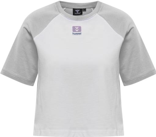 Actual product image hummel Lgc Naya Cropped T-Shirt (M)