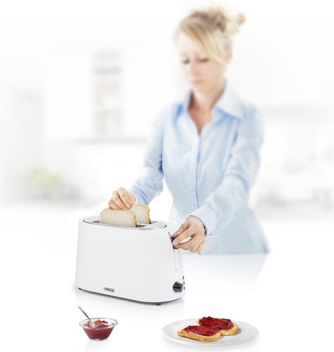 Actual product image Princess croque monsieur
