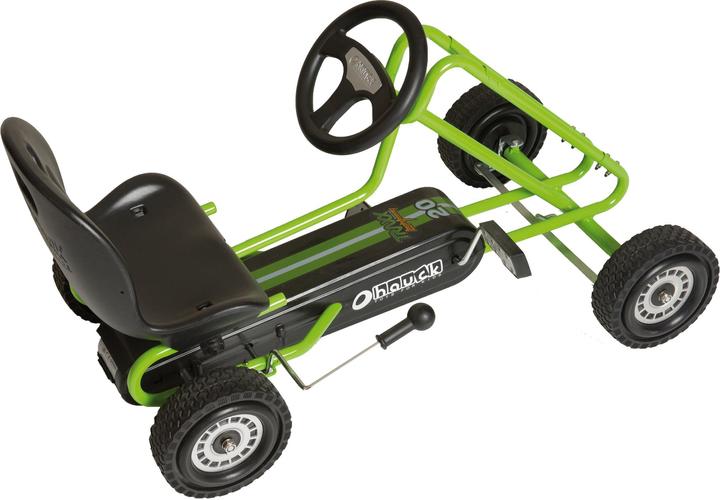 Actual product image Hauck Lightning