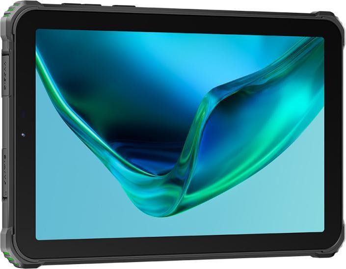 Actual product image Oukitel RT3 Pro (4G, 8", 128 GB, Green)