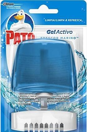 Actual product image Jean Patou Pato WC Gel Activo Marino Marine 1 Applicator