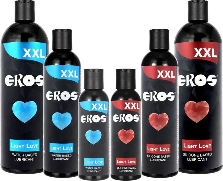 Produktbild Eros XXL Light Love Water Based 150 ml (150 ml)