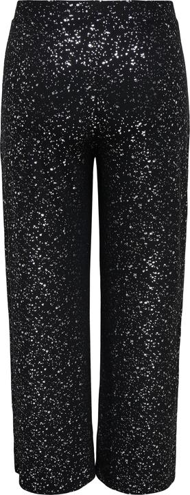 Produktbild Only CARNEWFOILA Weiter Beinschnitt Hose mit weitem Beinschnitt Hose mit weitem Beinschnitt (L)