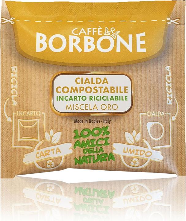 Caffè Borbone Oro (50 x Port.)
