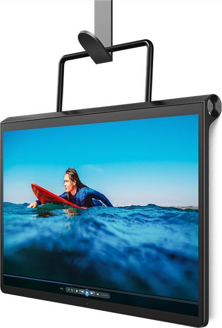 Actual product image Lenovo Yoga Tab 13 (WLAN only, 13", 128 GB, Shadow Black)