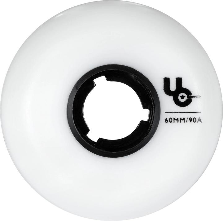 Actual product image Undercover Rollerblading wheel (55 mm)