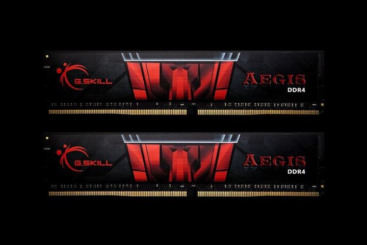 Produktbild G.Skill Aegis (2 x 8GB, 3000 MHz, DDR4-RAM, DIMM)
