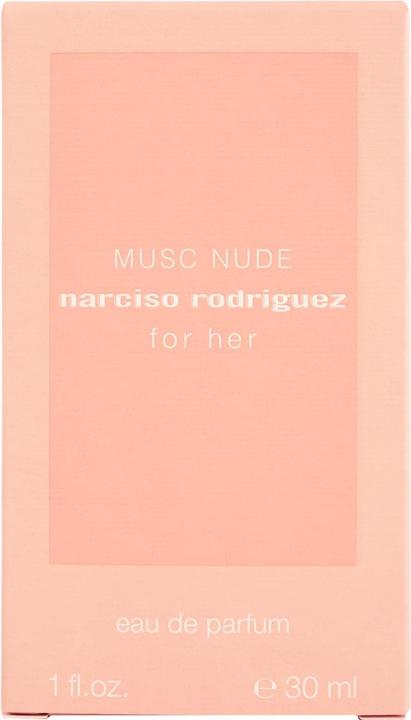 Actual product image Narciso Rodriguez Musc Nude (Eau de parfum, 30 ml)