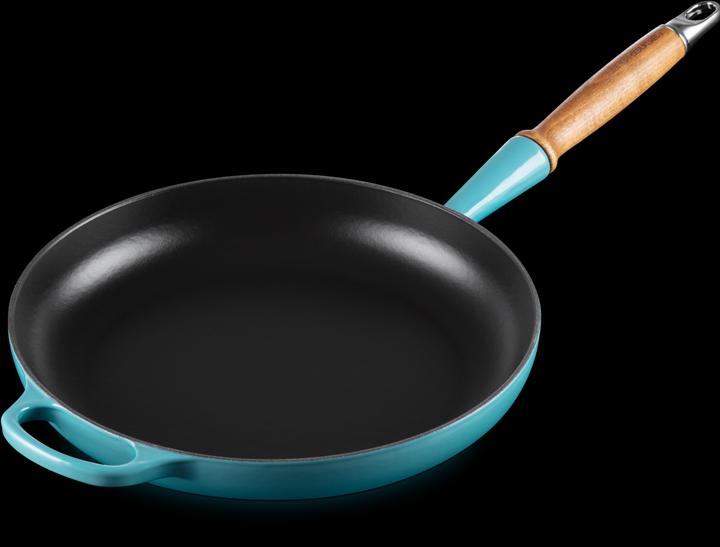 Actual product image Le Creuset Signature (28 cm, Frying pan, Cast iron, Enamel)