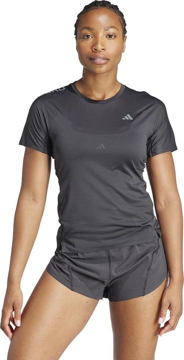 Actual product image adidas Women's Adizero Tee (L)