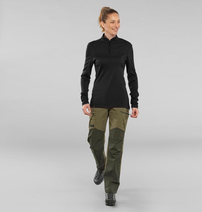 Actual product image Forclaz TREK 500 MERINO (M)