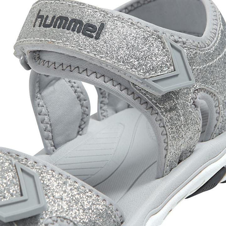Actual product image hummel Sandal Glitter Jr (38)