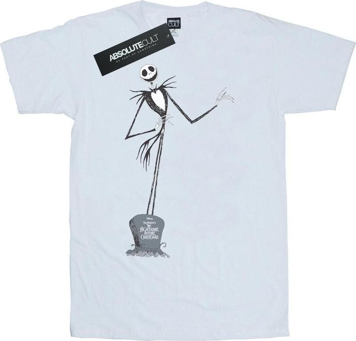 Disney Nightmare Before Christmas Jack Pose TShirt (S)