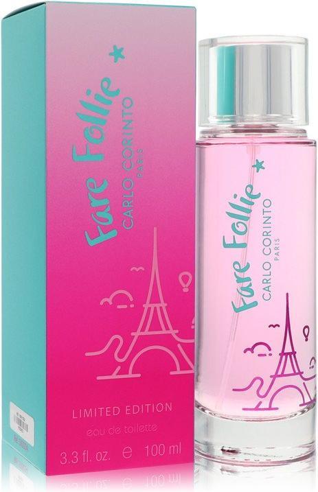 Produktbild Carlo Corinto Fare Follie (Eau de Toilette, 100 ml)