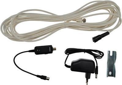 Image du produit Olight Solight vonkajšia anténa, DVB-T2, 22dB (DVB-T / -T2)