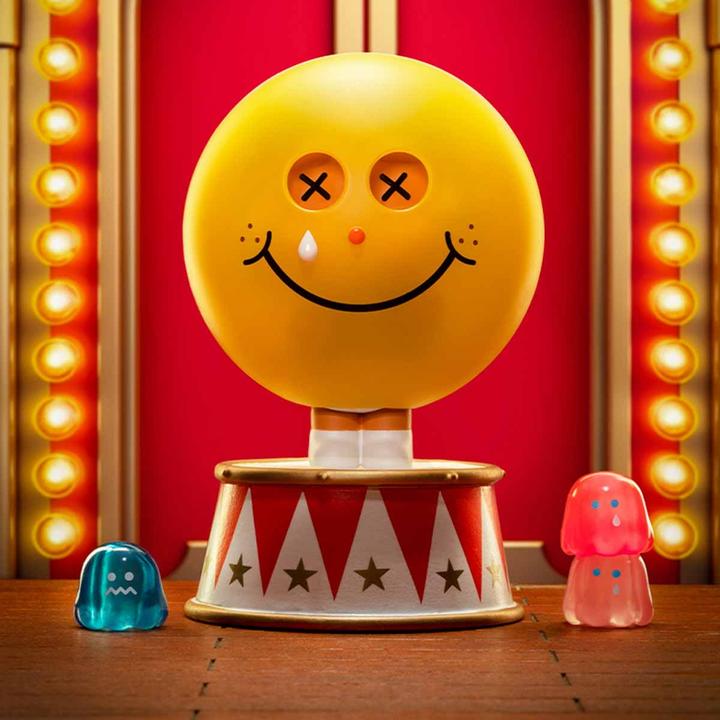 Produktbild Pop Mart Crybaby Monster Tears Series
