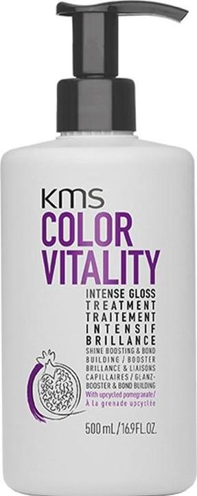 KMS California Color Vitality Intense Gloss Treatment - 500ml (500 ml)