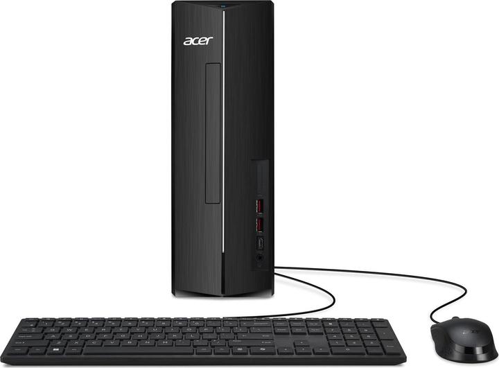 Produktbild Acer PC Aspire XC-1860 (U5 225,16GB, 512GB SSD), Prozessorfamilie (Intel Core Ultra 5 225, 16 GB, 512 GB)