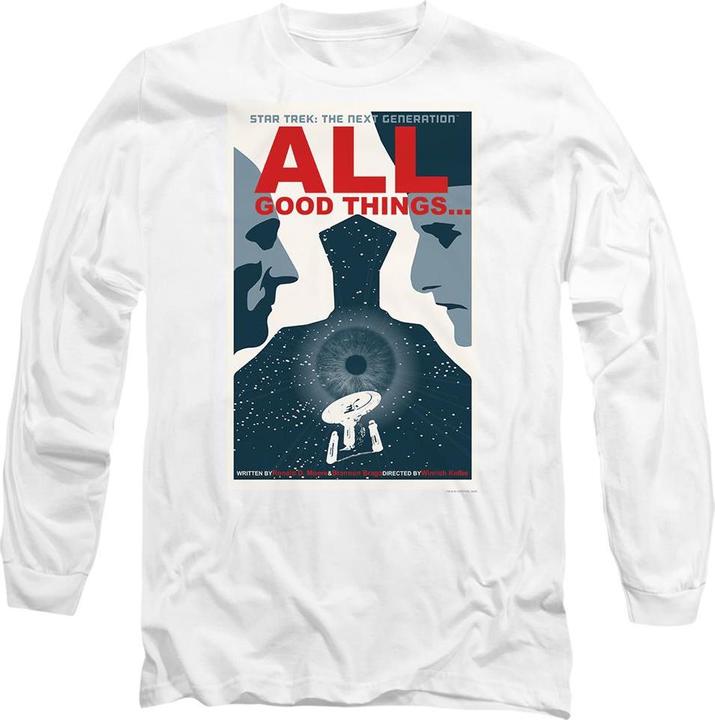 The Next Generation Season 7 Episode 25 TShirt (L)