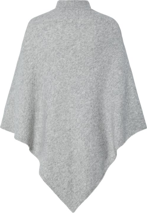 Produktbild Pieces Pcfortuna High Neck Poncho Noos Bc (One Size)
