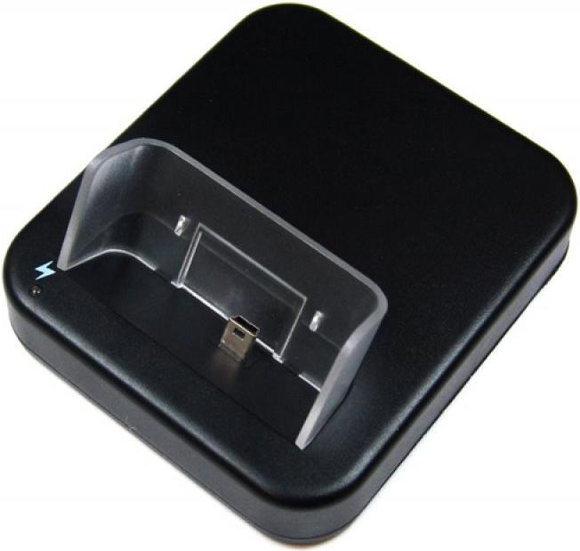 Actual product image AccuCell USB docking station Samsung i900 OMNIA